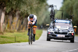 GARCIA PIERNA Raul: UCI Road Cycling World Championships 2021