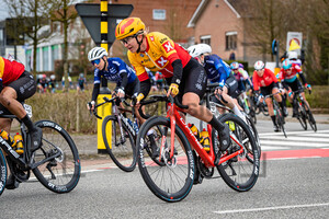 LUDWIG Hannah: Brabantse Pijl 2023 - WomenÂ´s Race