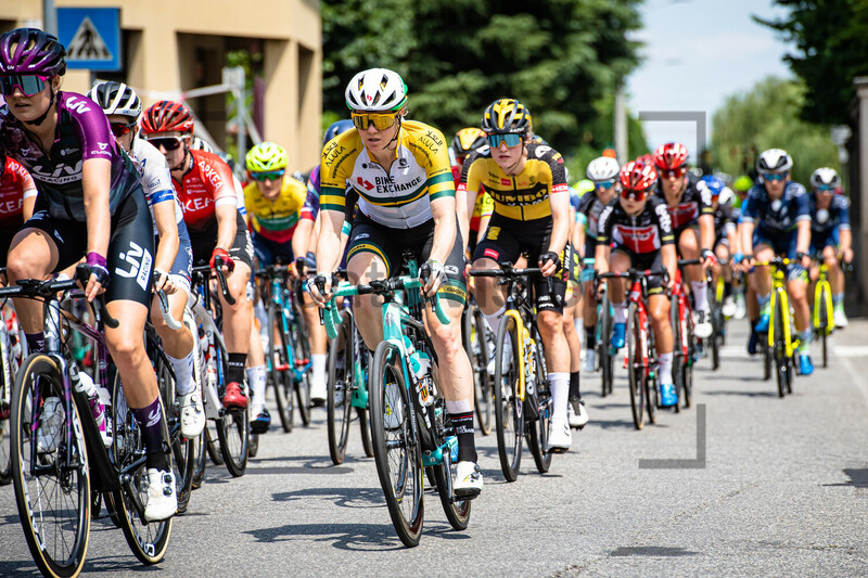 ROY Sarah: Giro dÂ´Italia Donne 2021 – 5. Stage 