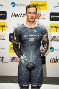 JURCZYC Marc: German Track Cycling Championships 2019
