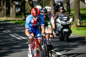 VACEK Mathias: UEC Road Cycling European Championships - Drenthe 2023