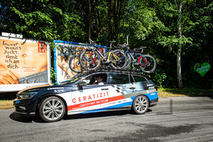 Team Car: LOTTO Thüringen Ladies Tour 2022 - 4. Stage