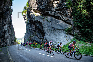 BUJAK Eugenia: Tour de Suisse - Women 2022 - 3. Stage