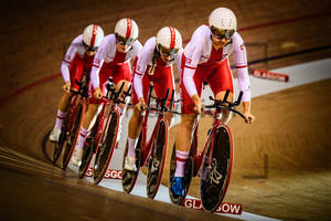 Poland: UCI Track Cycling World Cup 2019 – Glasgow