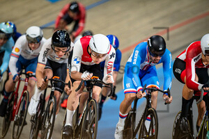 VOGEL Alex: UEC Track Cycling European Championships – Apeldoorn 2024