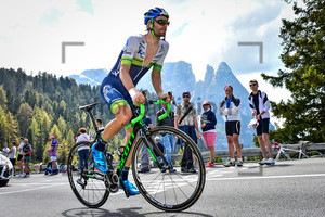 MEZGEC Luka: 99. Giro d`Italia 2016 - 15. Stage
