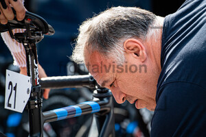 Mechanic: Giro dÂ´Italia Donne 2022 – 6. Stage
