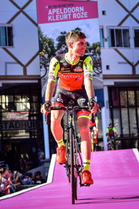 RODRIGUEZ Christian: 99. Giro d`Italia 2016 - Teampresentation