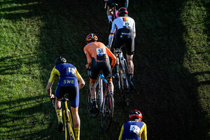 PRINS Jari: UEC Cyclo Cross European Championships - Drenthe 2021