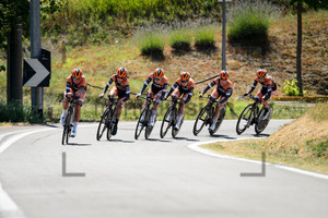 BOELS DOLMANS CYCLINGTEAM: Giro Rosa Iccrea 2019 - 1. Stage