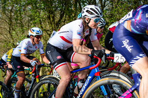 LACH Marta: Ronde Van Vlaanderen 2021 - Women