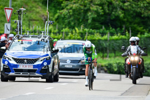 MAS NICOLAU Enric: Tour de Suisse 2018 - Stage 9