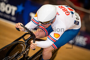 CARLIN Jack: UEC Track Cycling European Championships – Grenchen 2023