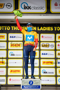 NORSGAARD JÃ˜RGENSEN Emma Cecilie: LOTTO Thüringen Ladies Tour 2021 - 3. Stage