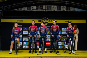 ROLAND COGEAS EDELWEISS SQUAD: Ronde Van Vlaanderen 2022 - Women´s Race