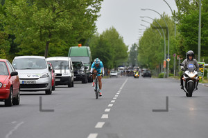 NATAROV Yuriy: Tour de Berlin 2015 - Stage 4