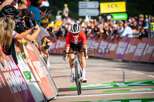 LUDWIG Cecilie Uttrup: Tour de France Femmes 2022 – 7. Stage