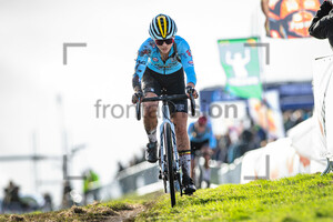 CRABBÃ‰ Kiona: UEC Cyclo Cross European Championships - Drenthe 2021