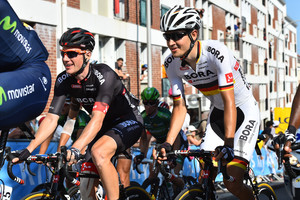BUCHMANN Emanuel: Tour de France 2015 - 6. Stage