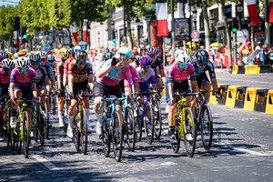 VAN 'T GELOOF Maria Apolonia: Tour de France Femmes 2022 – 1. Stage
