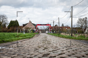 Hornaing to Wandignies: Paris-Roubaix - Cobble Stone Sectors