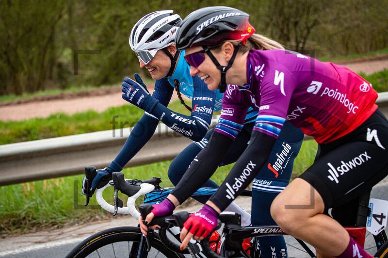 BRAND Lucinda: Ronde Van Vlaanderen 2021 - Women 