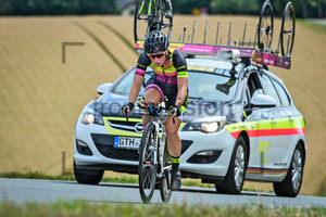 BECK Luisa: Lotto Thüringen Ladies Tour 2017 – Stage 4