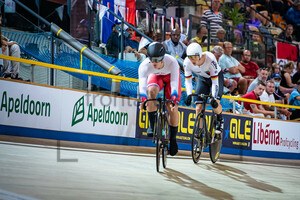 KALACHNIK Nikita, WEINRICH Willy Leonhard: UEC Track Cycling European Championships (U23-U19) – Apeldoorn 2021