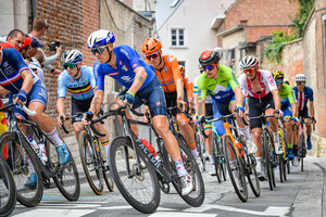 DE MARCHI Alessandro: UCI Road Cycling World Championships 2021