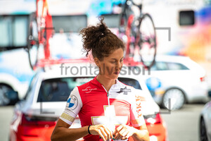 NEFF Jolanda: Tour de Suisse - Women 2022 - 2. Stage