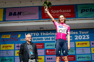 BREDEWOLD Mischa: LOTTO Thüringen Ladies Tour 2023 - 3. Stage