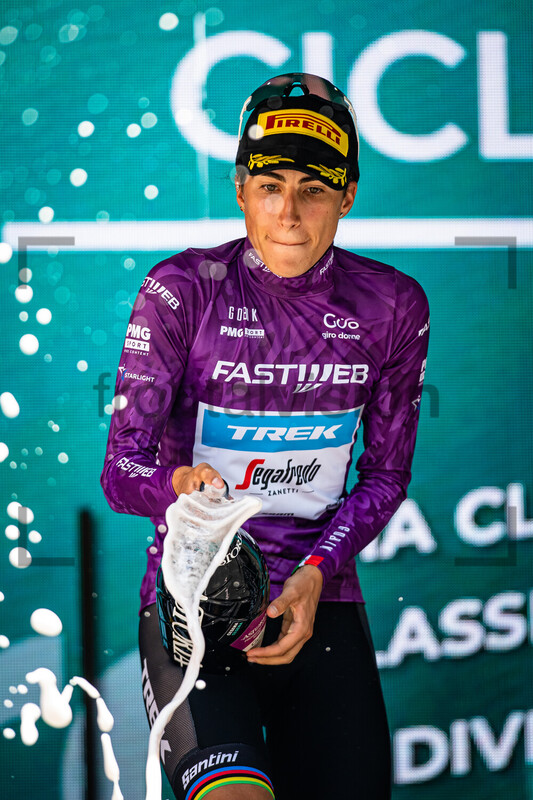 BALSAMO Elisa: Giro dÂ´Italia Donne 2022 – 4. Stage 