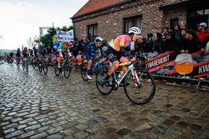 BASTIANELLI Marta: Ronde Van Vlaanderen 2022 - WomenÂ´s Race