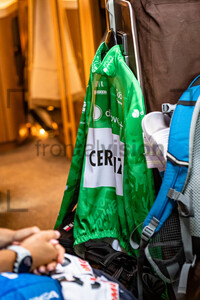 Green Jersey: Giro dÂ´Italia Donne 2022 – 4. Stage