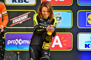 VAN VLEUTEN Annemiek: Ronde Van Vlaanderen 2018
