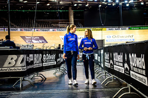 PATERNOSTER Letizia: UCI Track Cycling World Championships 2020