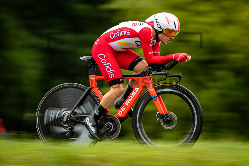 ROCHAS Rémy: Tour de Suisse - Men 2021 - 1. Stage 