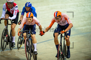HAVIK Yoeri, VAN SCHIP Jan Willem: UCI Track Cycling World Championships – 2022