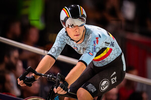 VAN DEN BOSSCHE Fabio: UEC Track Cycling European Championships – Munich 2022