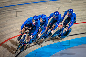 ITALY: UEC Track Cycling European Championships (U23-U19) – Apeldoorn 2021