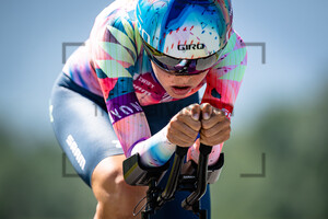 HARRIS Ella: Tour de Suisse - Women 2022 - 2. Stage