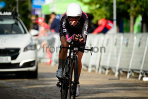 BOOGAARD Maaike: Challenge Madrid by la Vuelta 2019 - 1. Stage