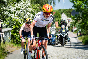 LUDWIG Hannah: LOTTO Thüringen Ladies Tour 2023 - 3. Stage