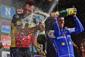 GILBERT Philippe, TERPSTRA Niki: Ronde Van Vlaanderen 2017