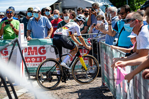 BRENNAUER Lisa: Giro dÂ´Italia Donne 2021 – 9. Stage