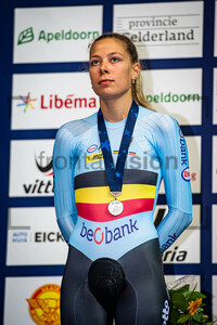 BOSSUYT Shari: UEC Track Cycling European Championships (U23-U19) – Apeldoorn 2021