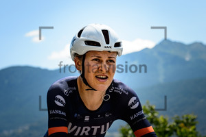 AALERUD Katrine: Giro Rosa Iccrea 2019 - 6. Stage