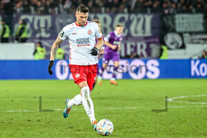 Andreas Wiegel Rot-Weiss Essen vs. VfL Osnabrück 14.03.2023
