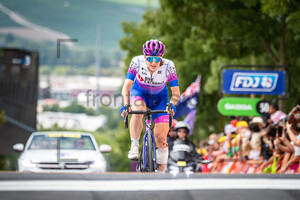 FAULKNER Kristen: Tour de France Femmes 2022 – 3. Stage