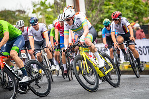 EAVES William: UCI Road Cycling World Championships 2022